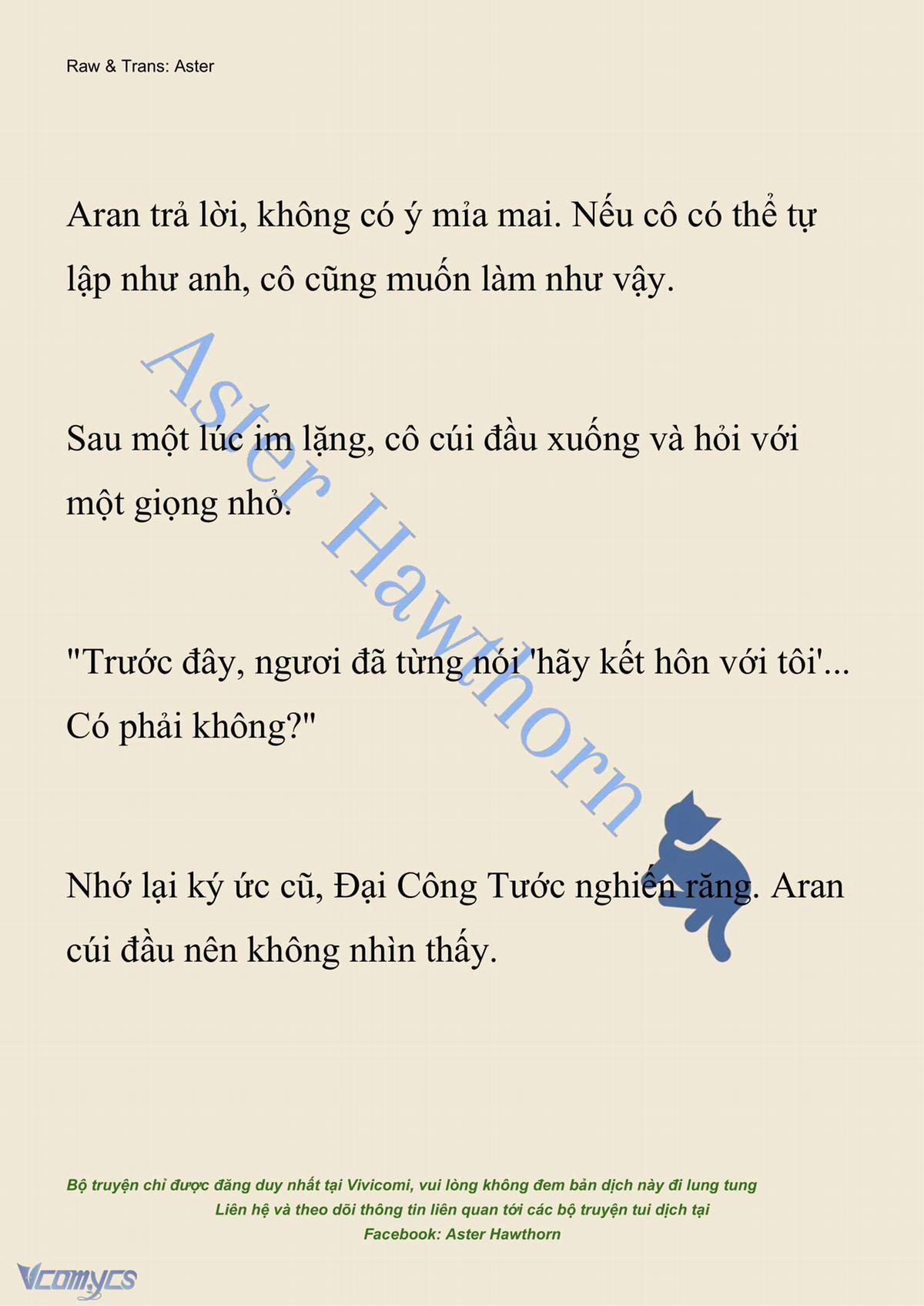 [Novel] Đêm Của Bệ Hạ 92 trang 5
