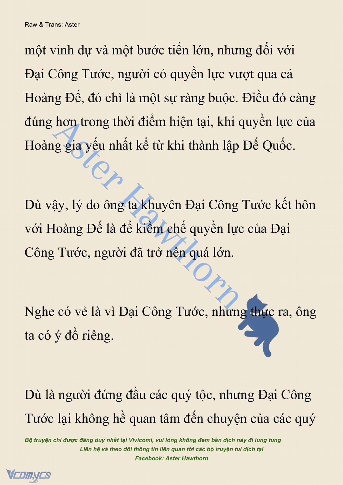 [Novel] Đêm Của Bệ Hạ 93 trang 13