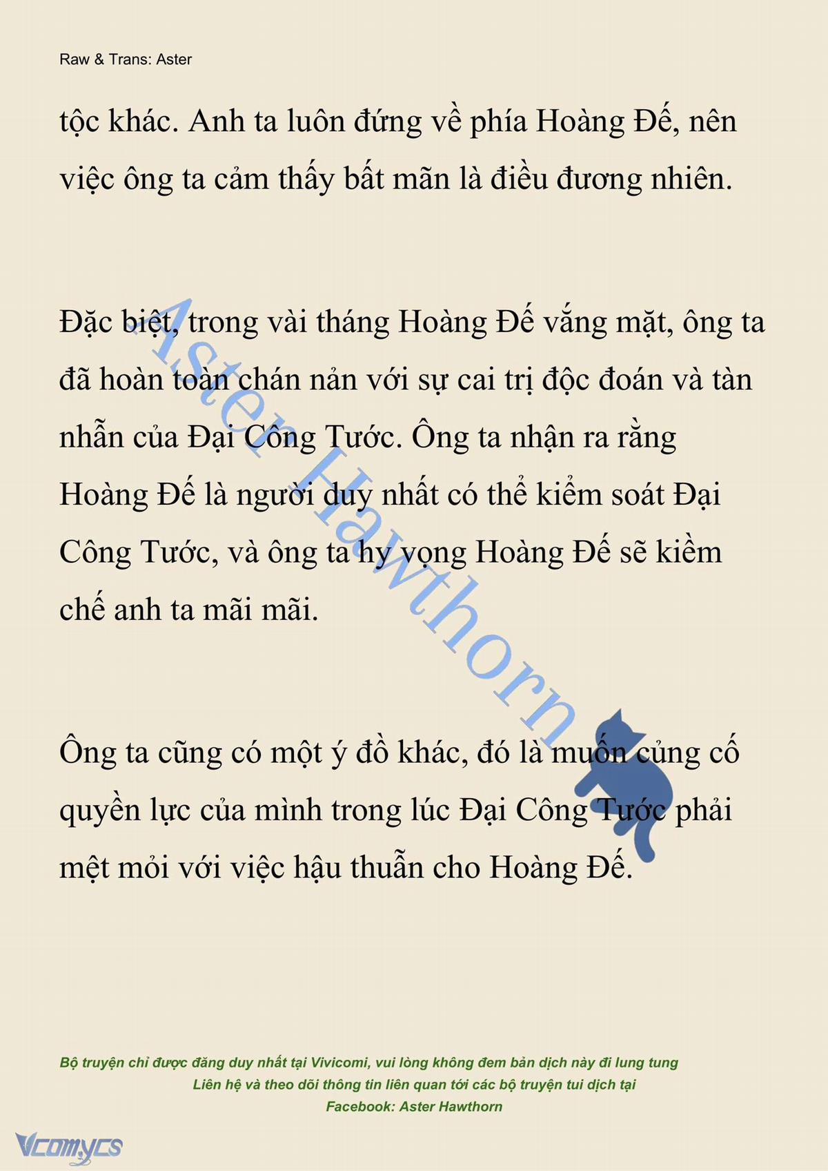 [Novel] Đêm Của Bệ Hạ 93 trang 14