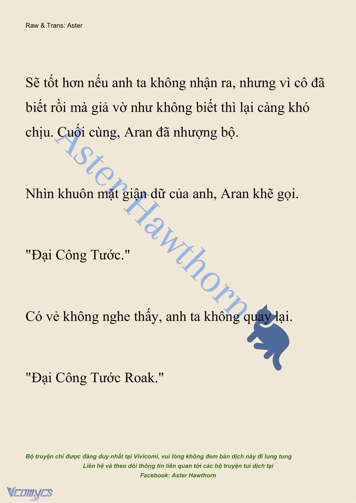 [Novel] Đêm Của Bệ Hạ 94 trang 13