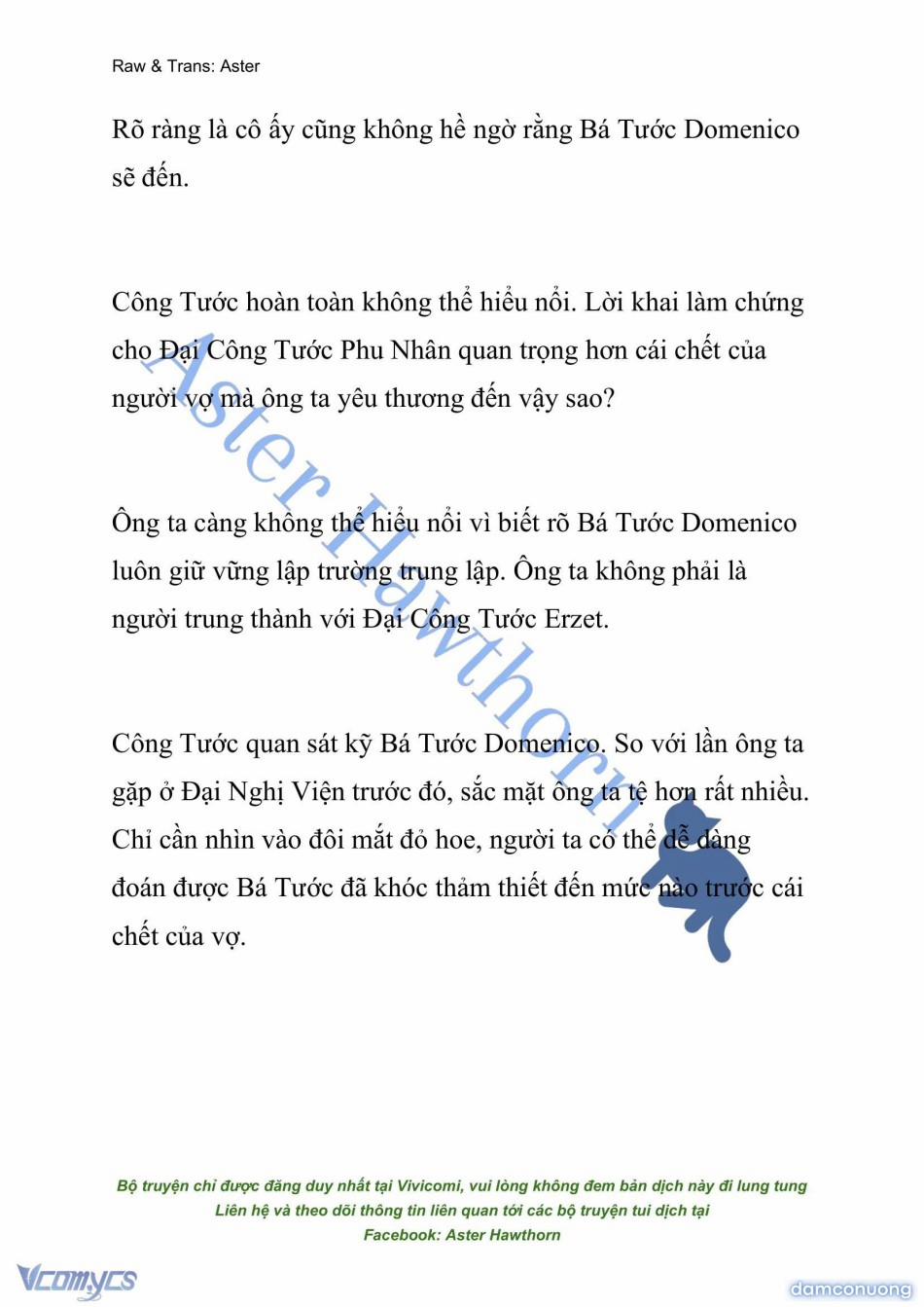 [Novel] Người Chồng Độc Ác 203 trang 2