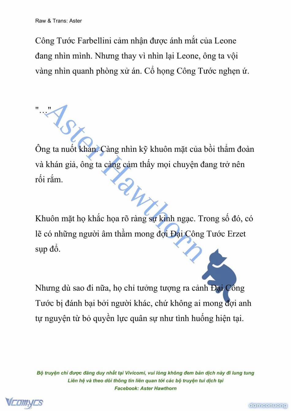 [Novel] Người Chồng Độc Ác 204 trang 1