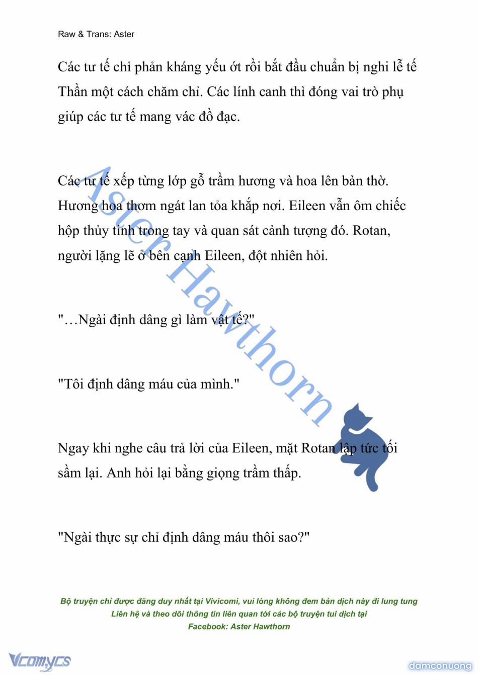 [Novel] Người Chồng Độc Ác 206 trang 3