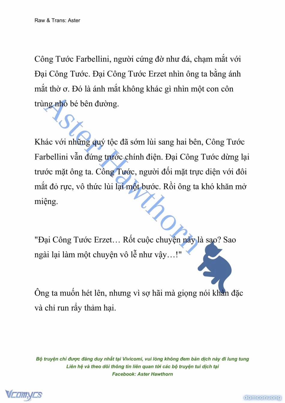 [Novel] Người Chồng Độc Ác 208 trang 11