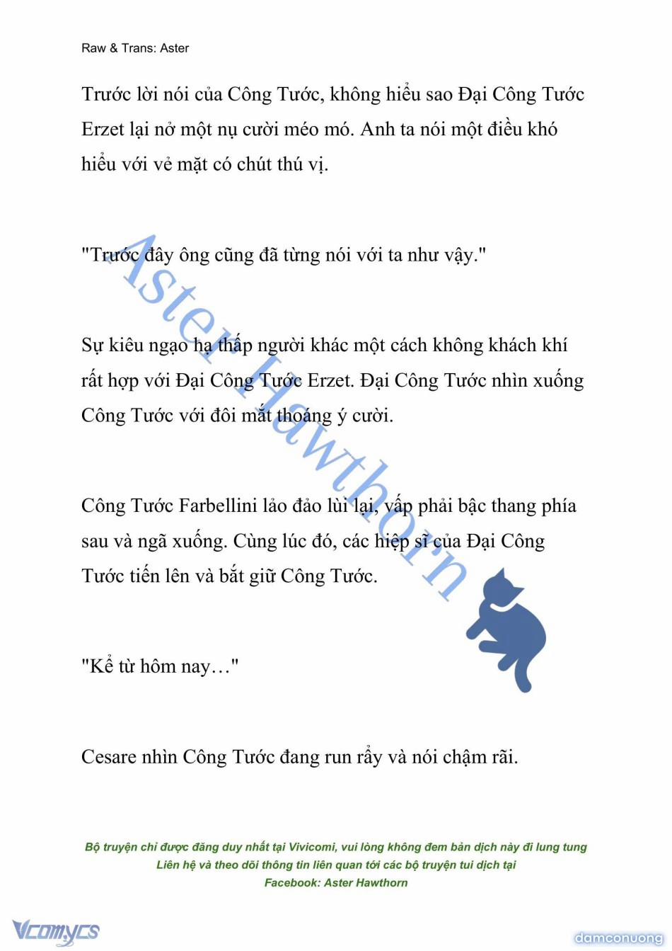 [Novel] Người Chồng Độc Ác 208 trang 12