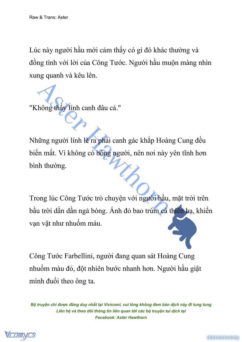 [Novel] Người Chồng Độc Ác 208 trang 8