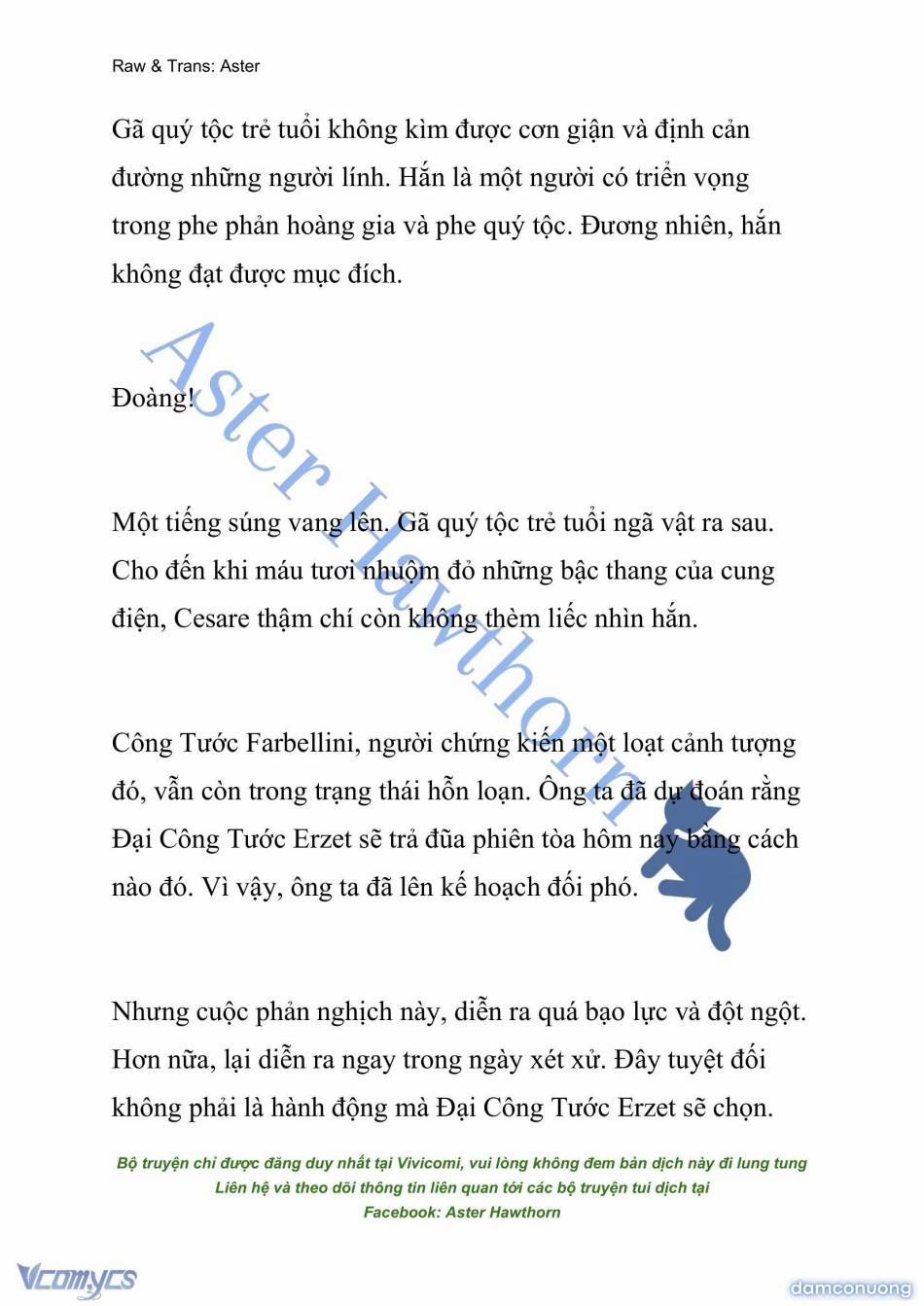 [Novel] Người Chồng Độc Ác 209 trang 1