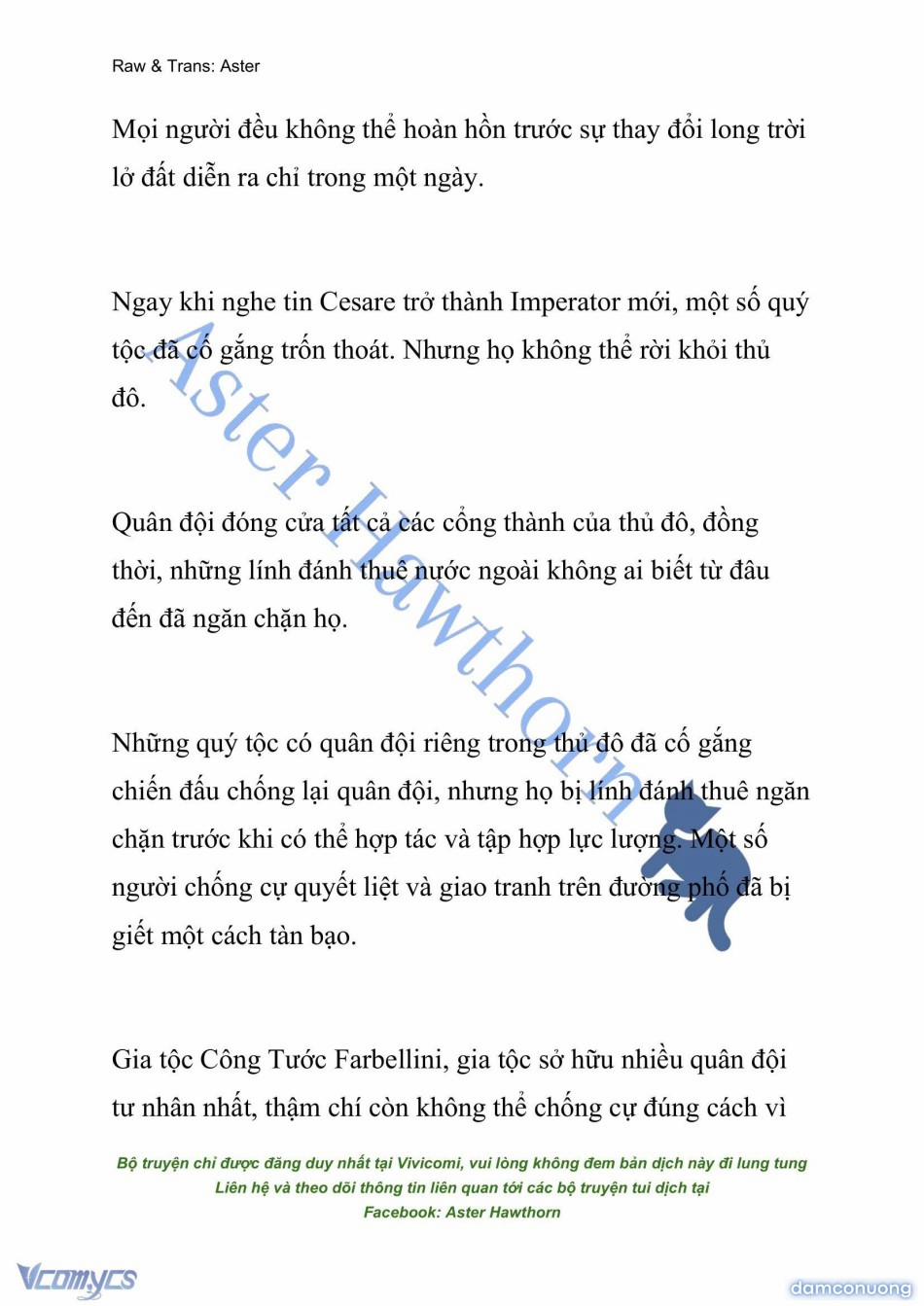 [Novel] Người Chồng Độc Ác 209 trang 10