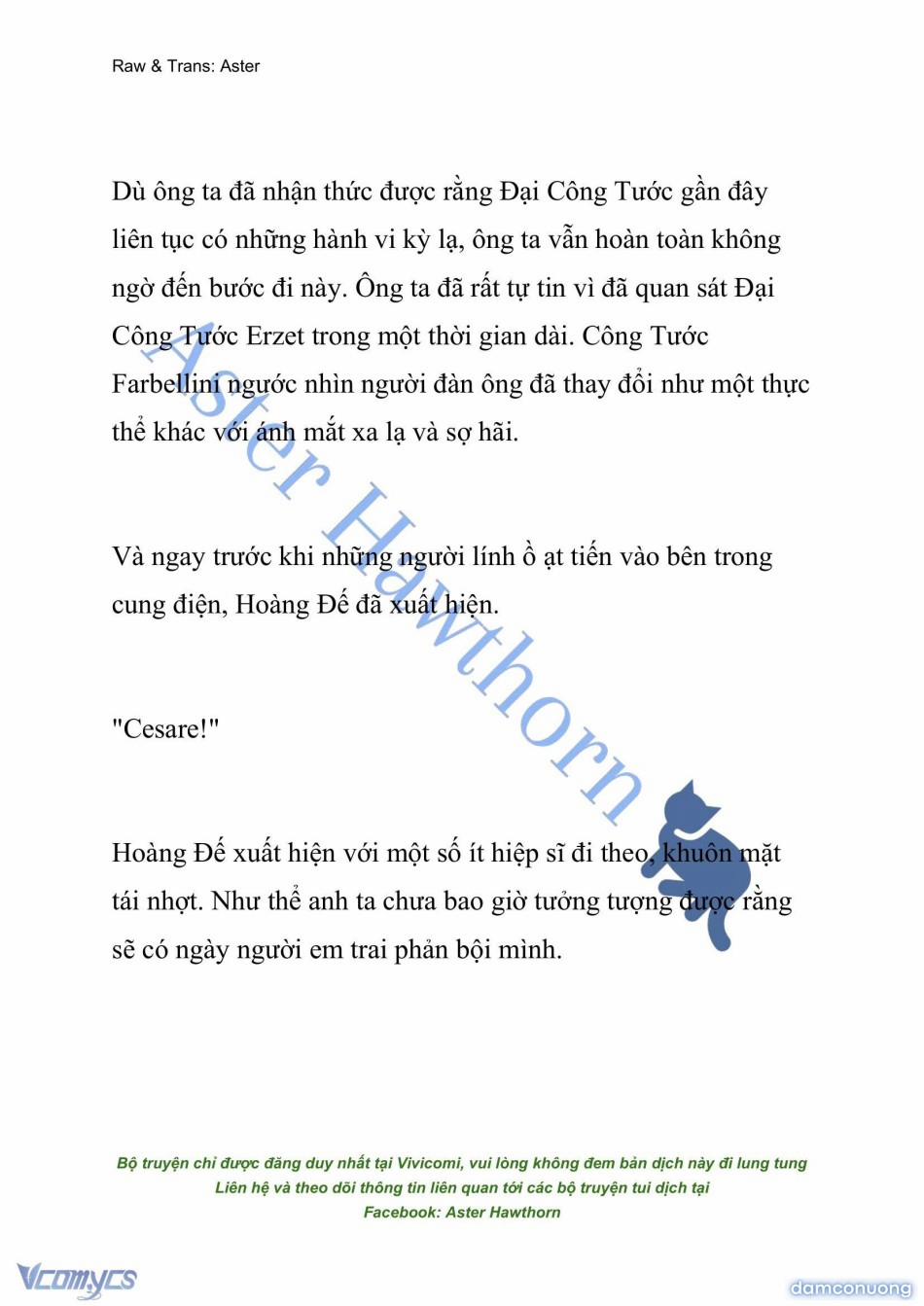 [Novel] Người Chồng Độc Ác 209 trang 2