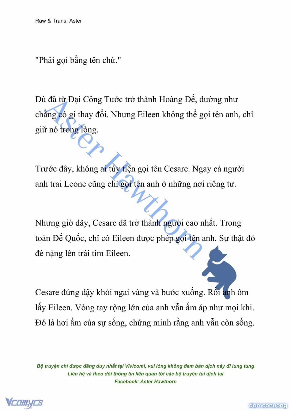 [Novel] Người Chồng Độc Ác 210 trang 6