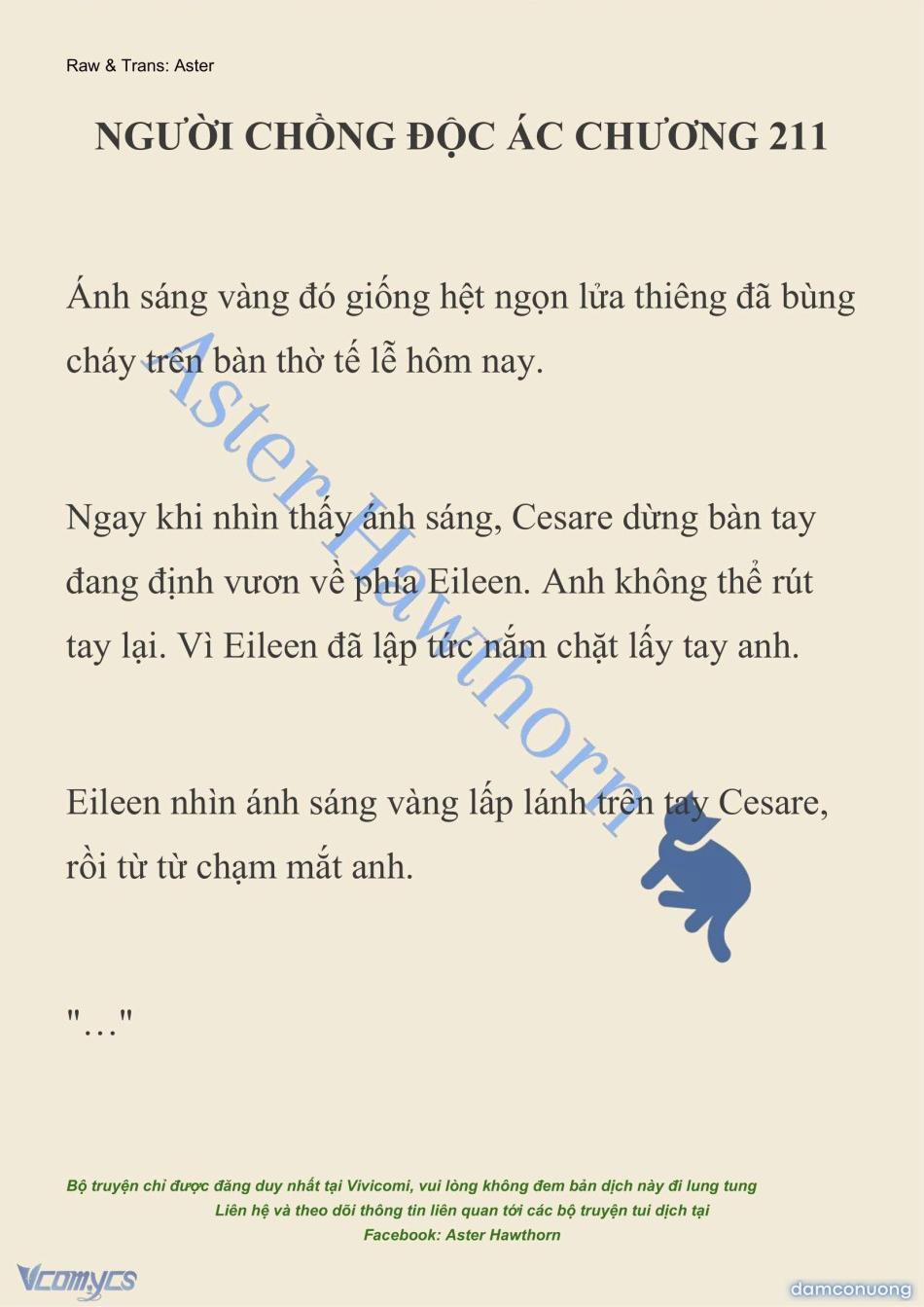 [Novel] Người Chồng Độc Ác 211 trang 0