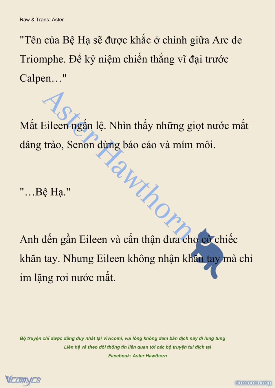 [Novel] Người Chồng Độc Ác 212 trang 4