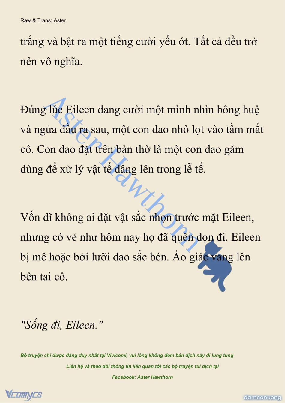 [Novel] Người Chồng Độc Ác 213 trang 7