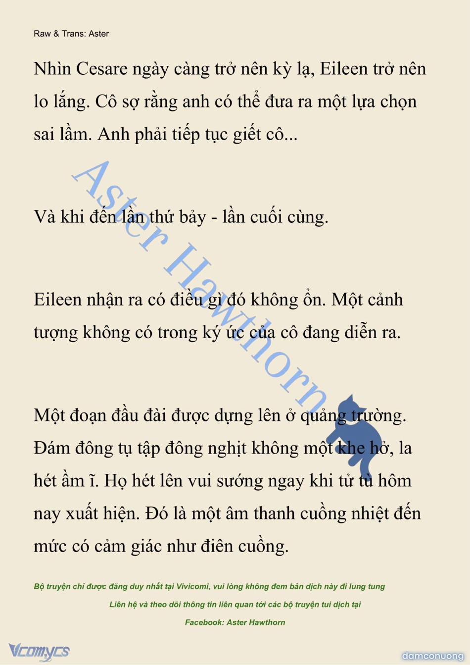 [Novel] Người Chồng Độc Ác 214 trang 13