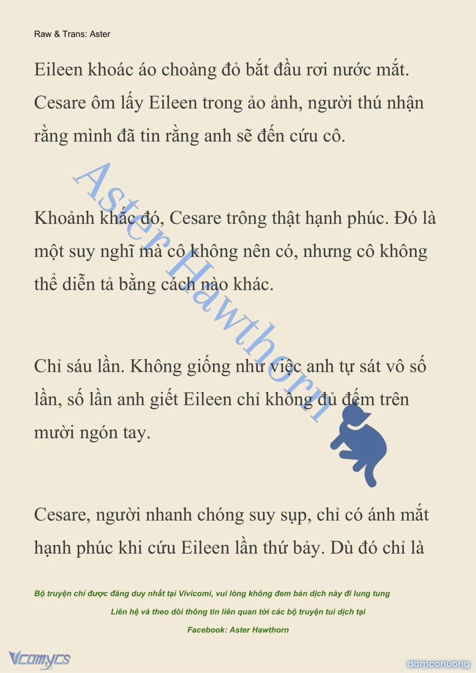 [Novel] Người Chồng Độc Ác 215 trang 3