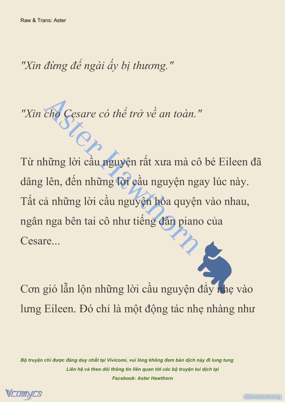 [Novel] Người Chồng Độc Ác 217 trang 10