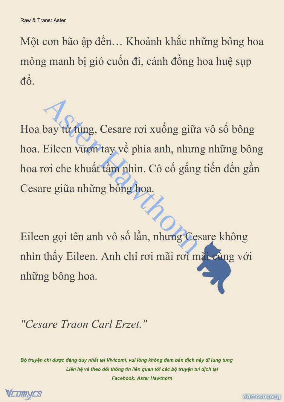 [Novel] Người Chồng Độc Ác 217 trang 4