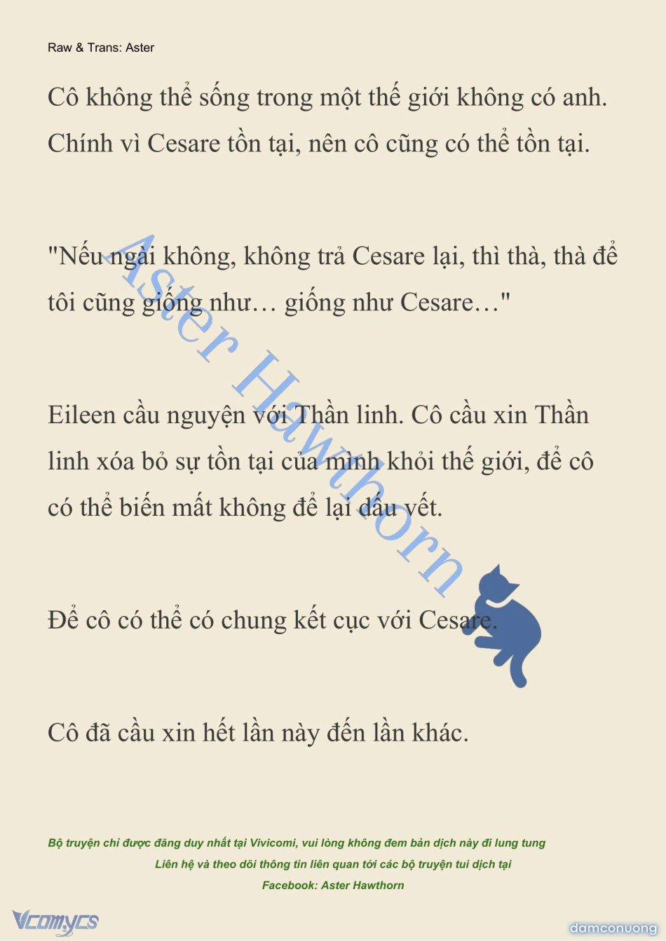 [Novel] Người Chồng Độc Ác 217 trang 8