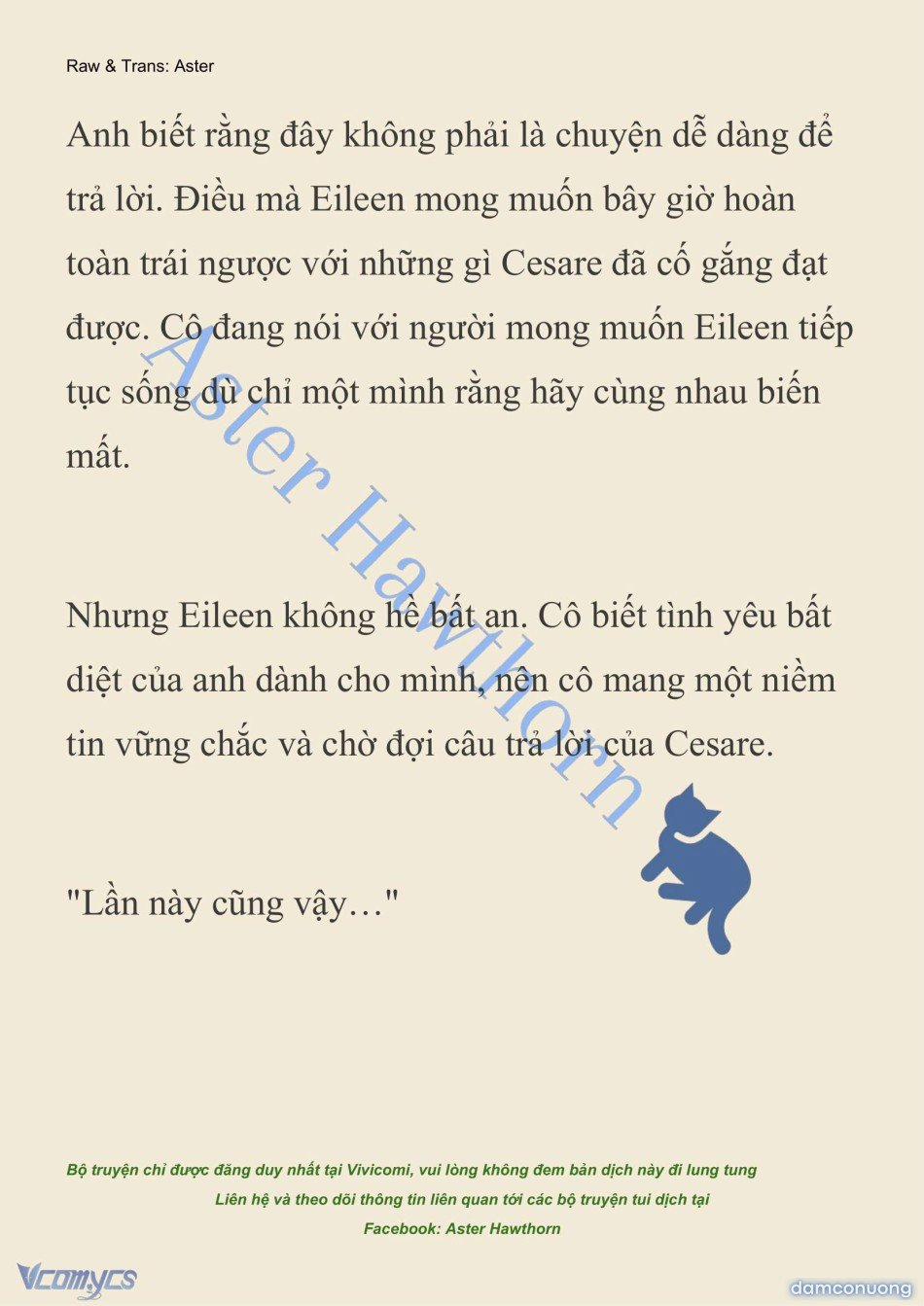 [Novel] Người Chồng Độc Ác 218 trang 4