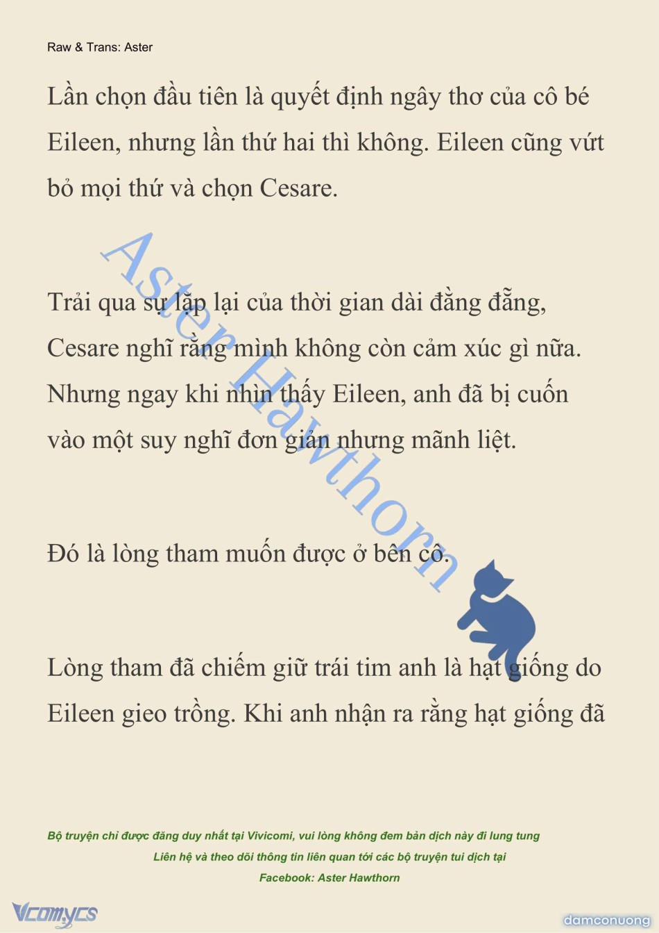 [Novel] Người Chồng Độc Ác 219 trang 5