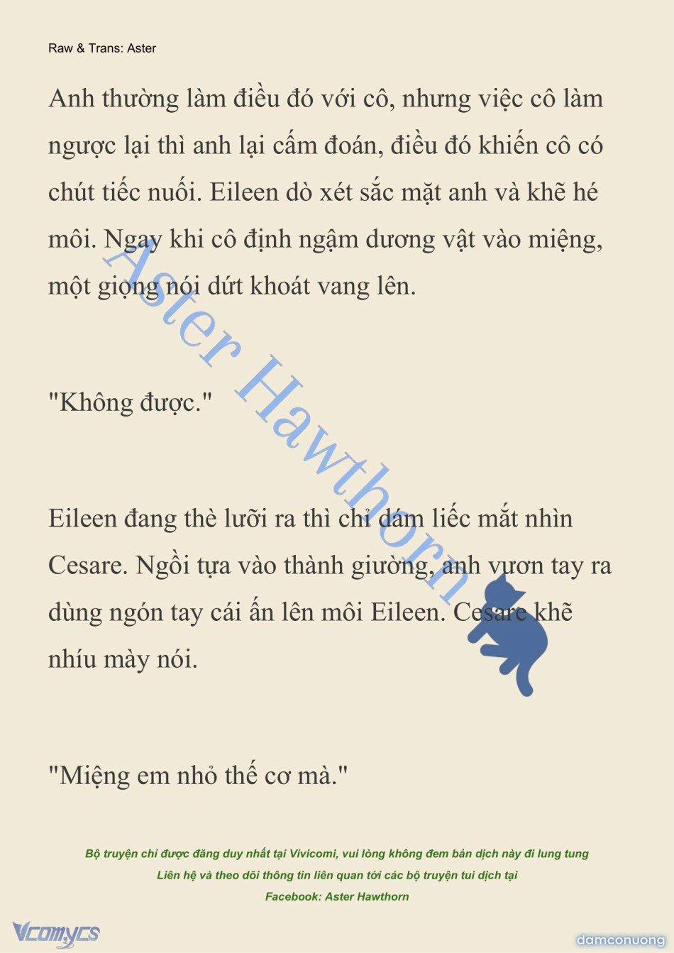 [Novel] Người Chồng Độc Ác 223 trang 4