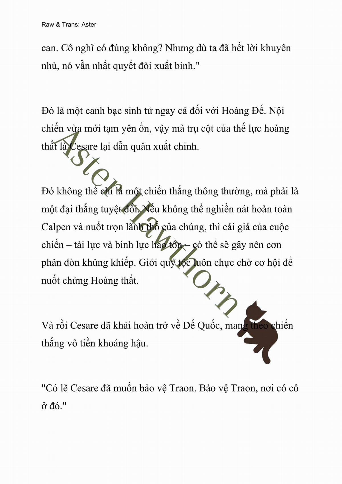 [Novel] Người Chồng Độc Ác 32 trang 11