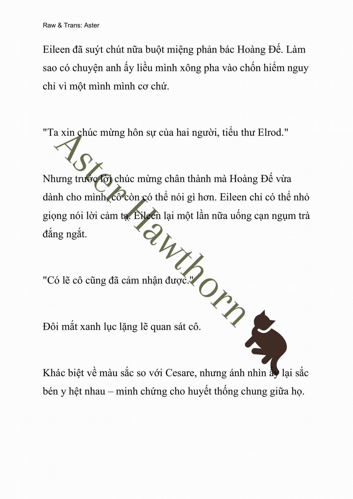 [Novel] Người Chồng Độc Ác 32 trang 12