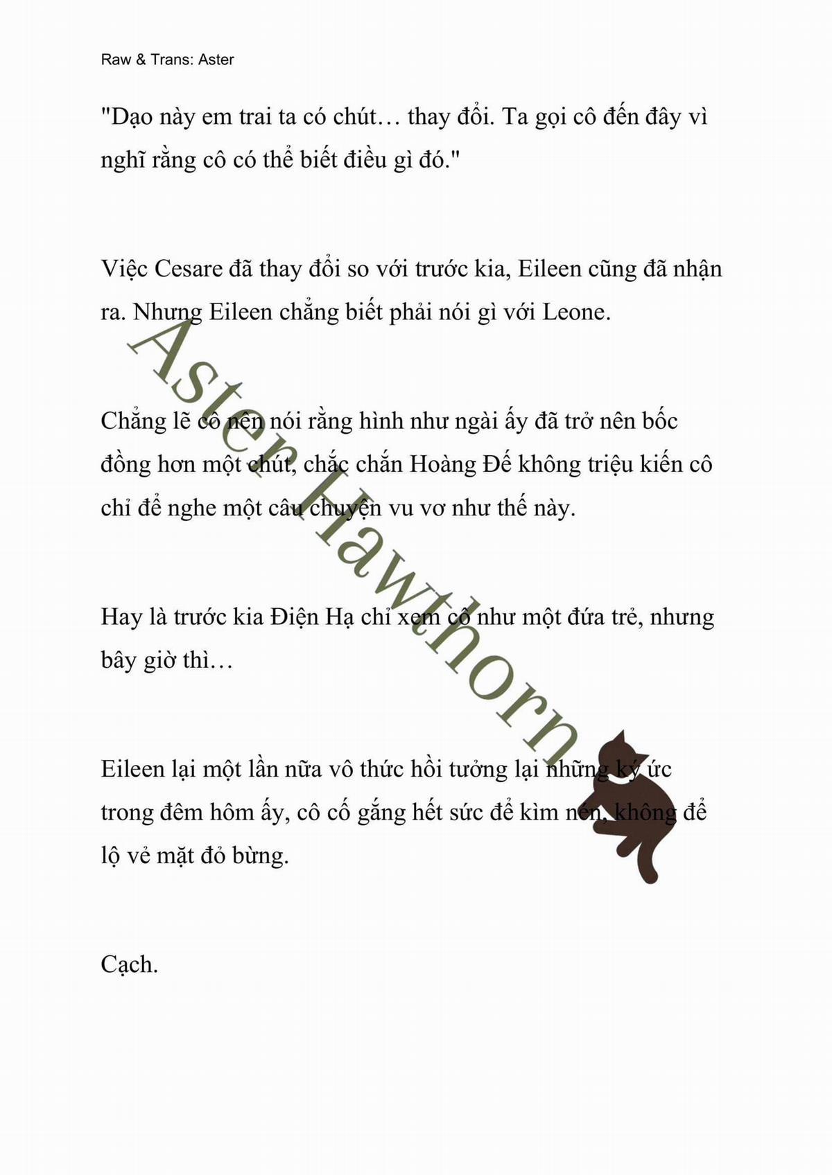 [Novel] Người Chồng Độc Ác 32 trang 13