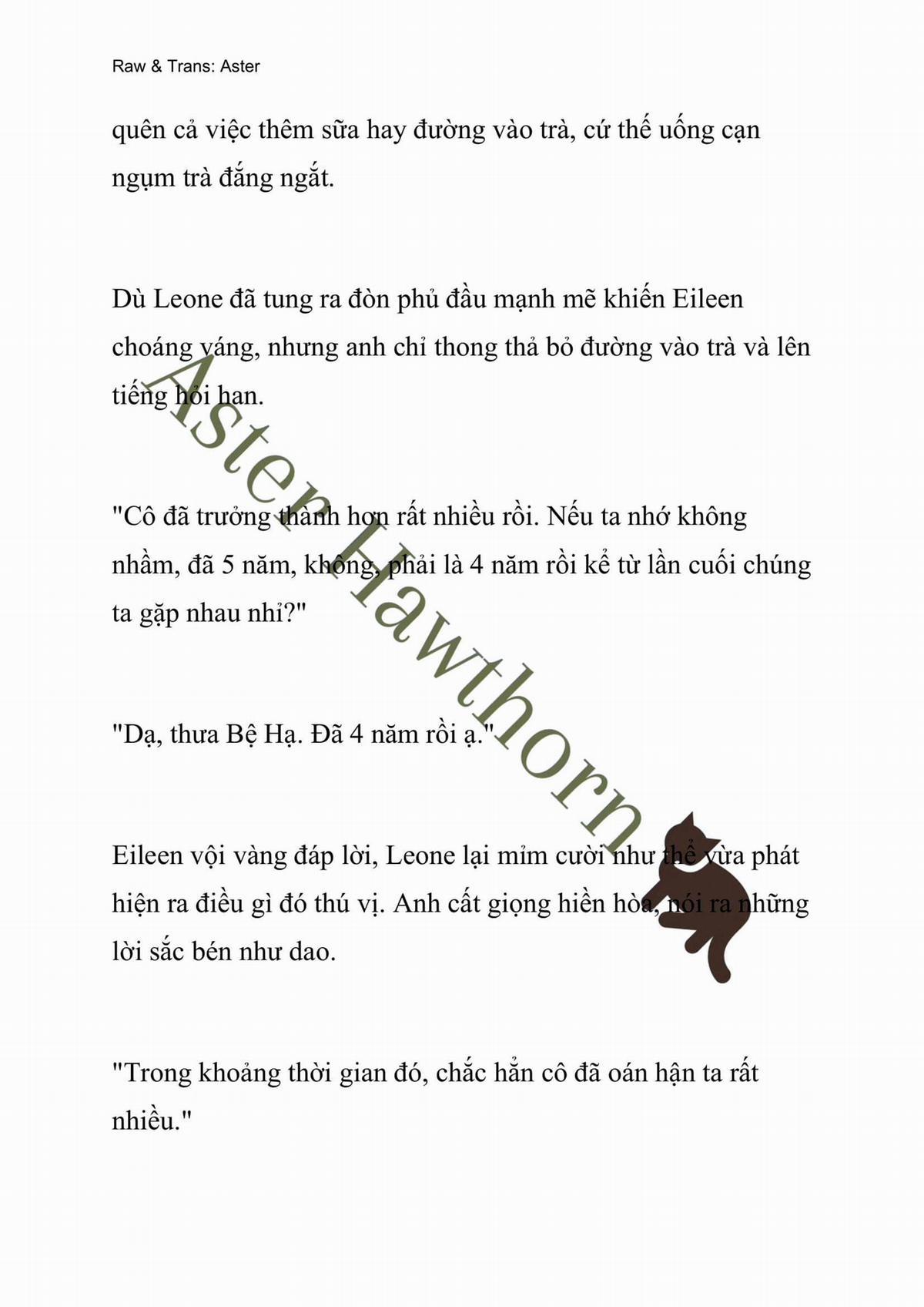 [Novel] Người Chồng Độc Ác 32 trang 2