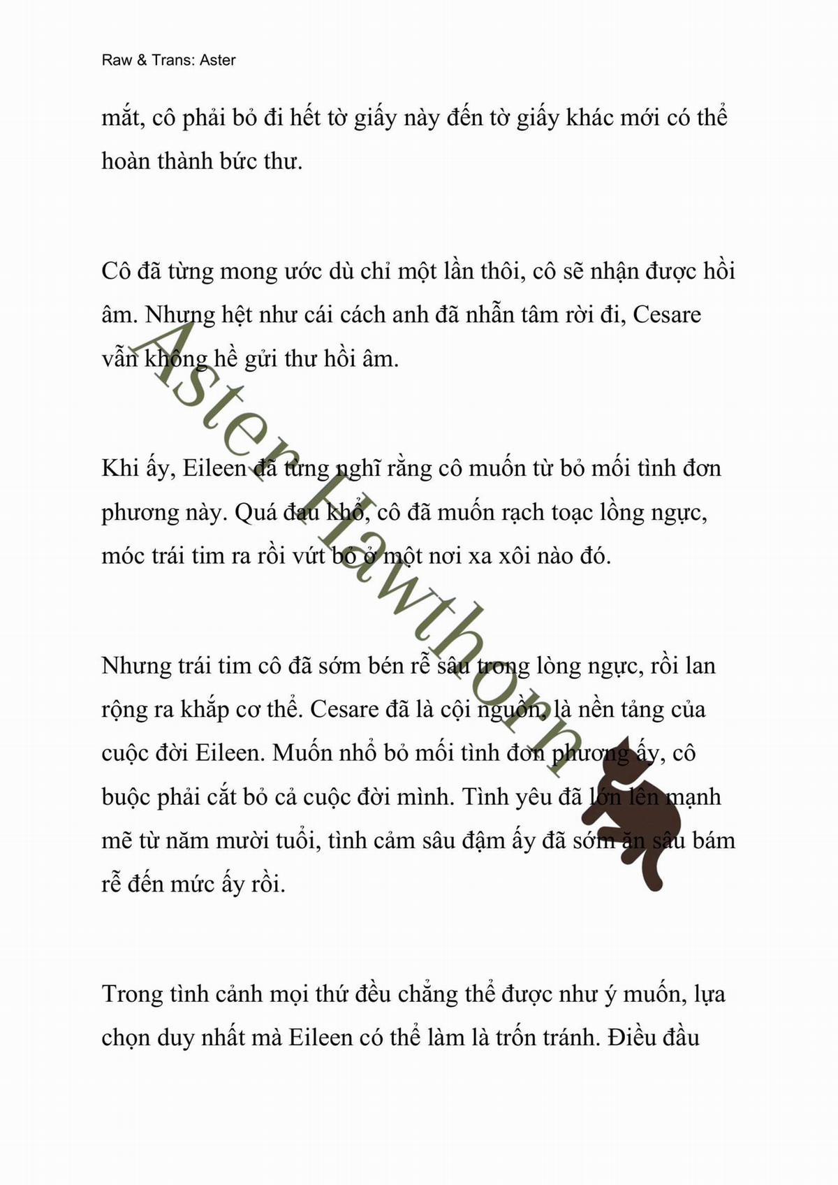 [Novel] Người Chồng Độc Ác 32 trang 8