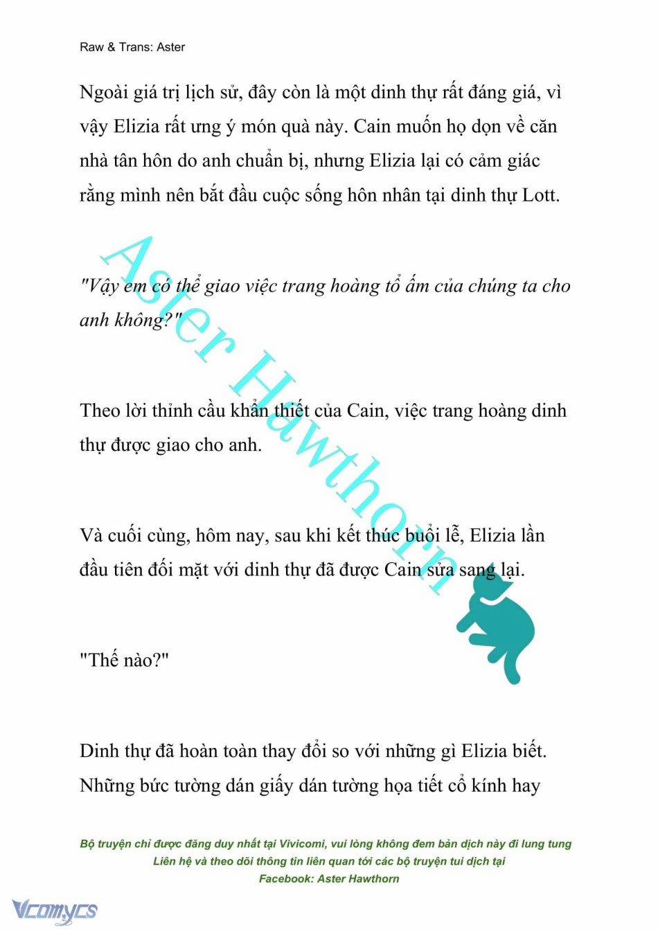 [Novel] Người Chồng Thứ N 1 trang 10