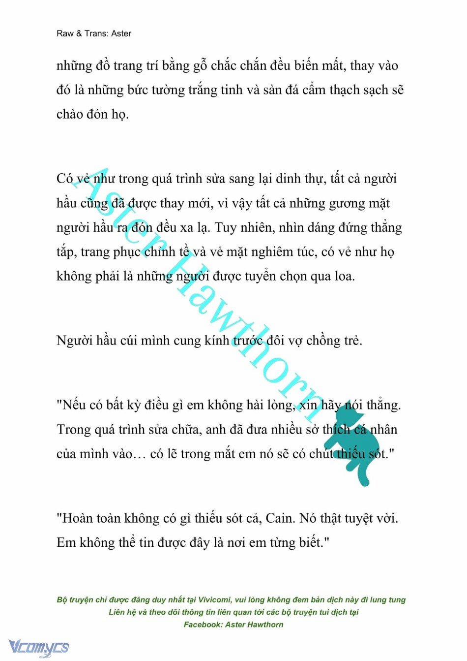 [Novel] Người Chồng Thứ N 1 trang 11