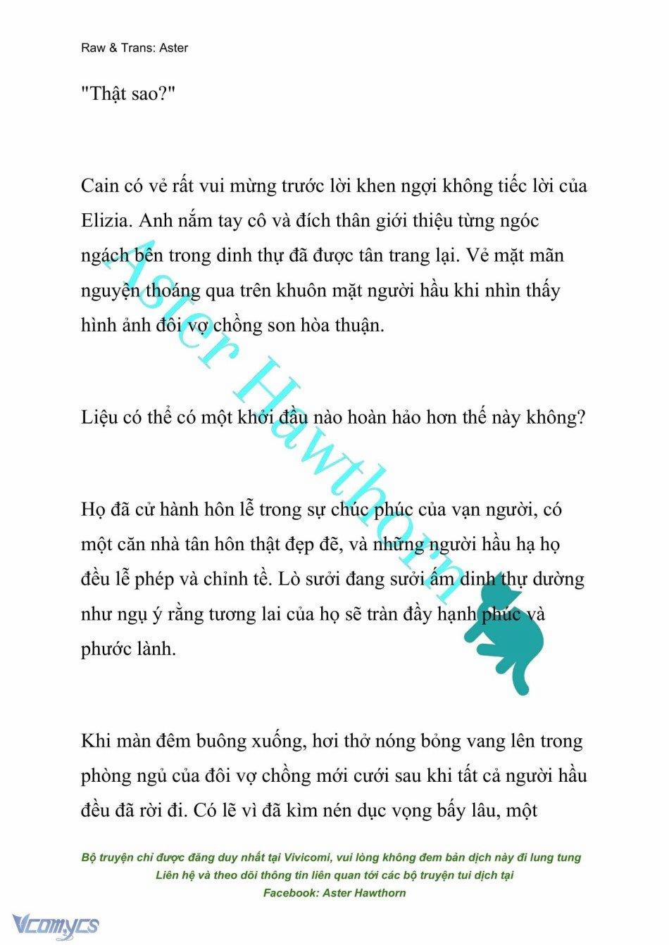 [Novel] Người Chồng Thứ N 1 trang 12