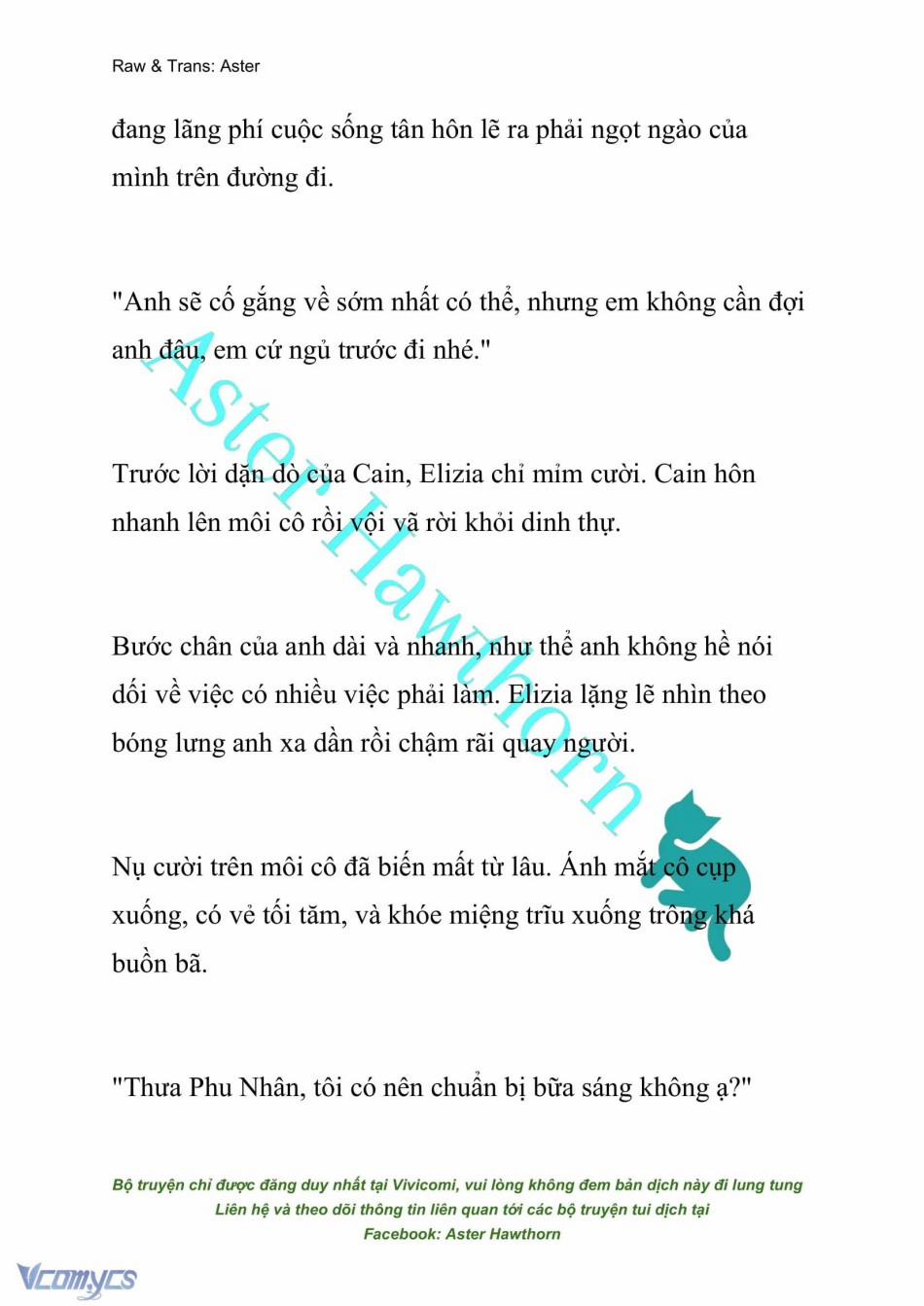 [Novel] Người Chồng Thứ N 2 trang 2