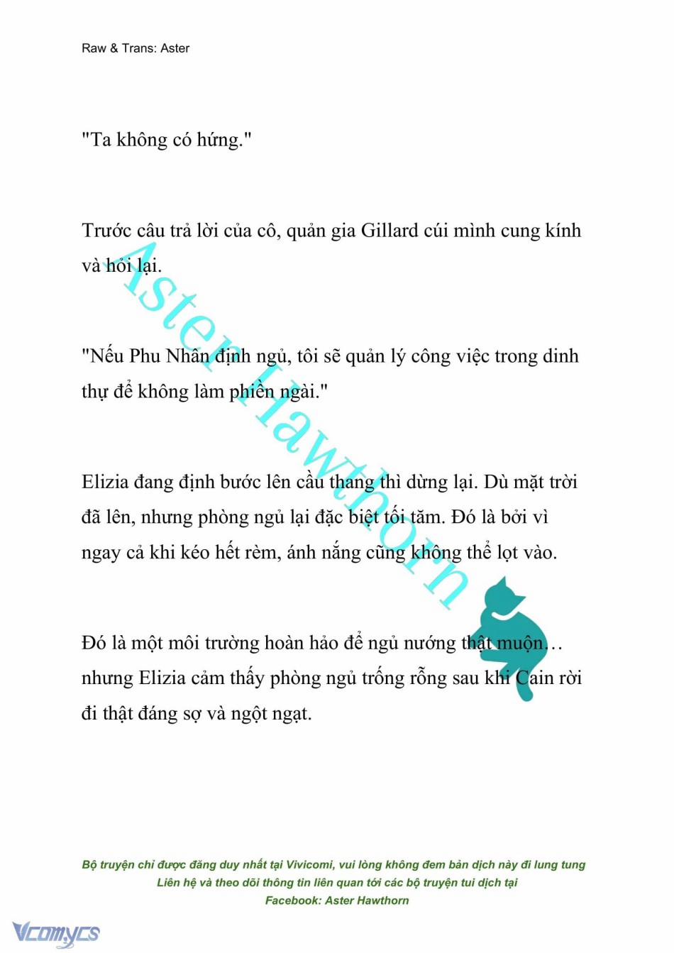 [Novel] Người Chồng Thứ N 2 trang 3
