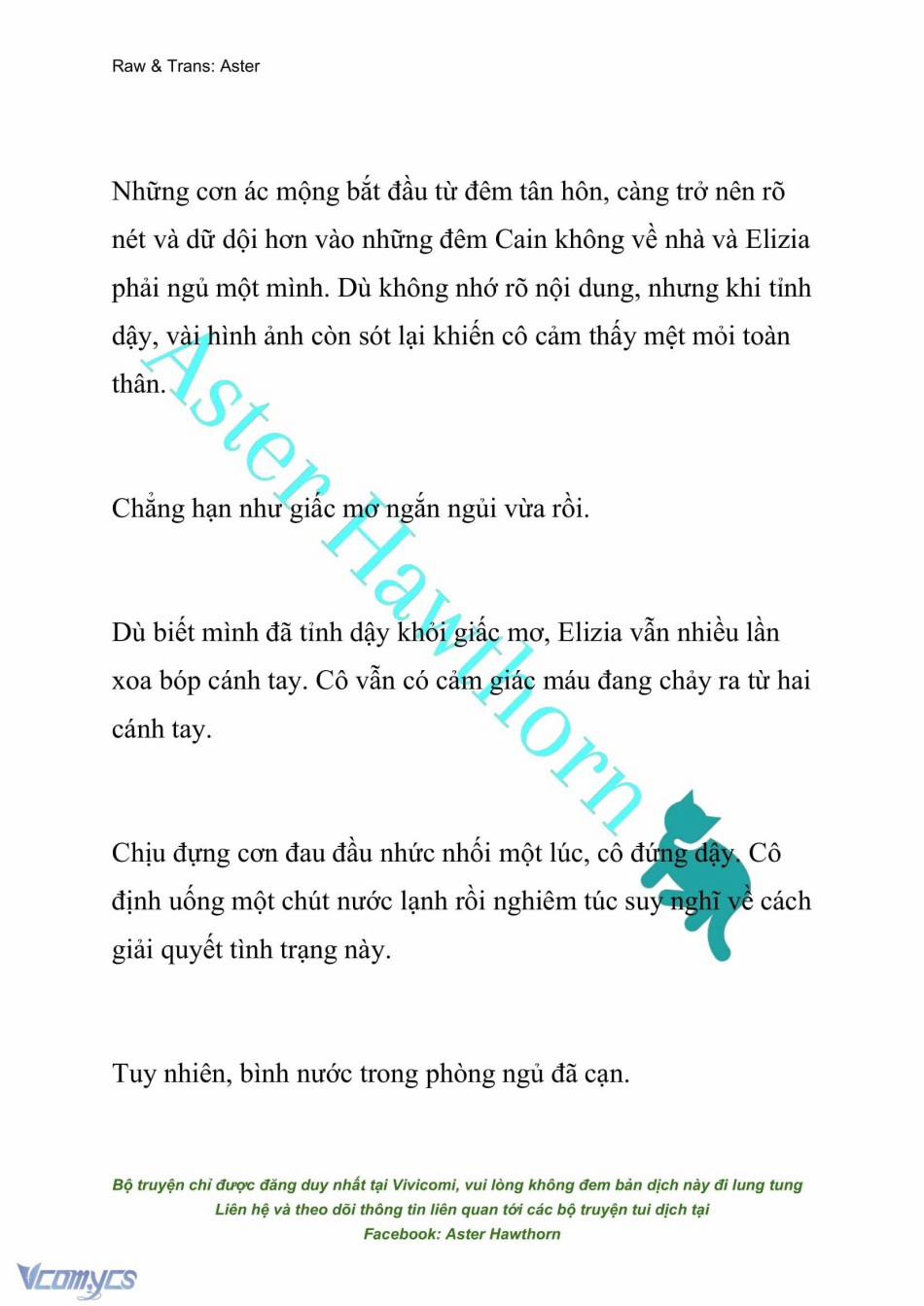 [Novel] Người Chồng Thứ N 2 trang 7