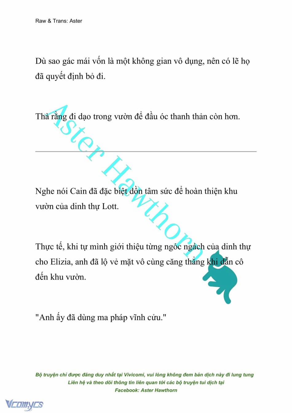 [Novel] Người Chồng Thứ N 3 trang 9