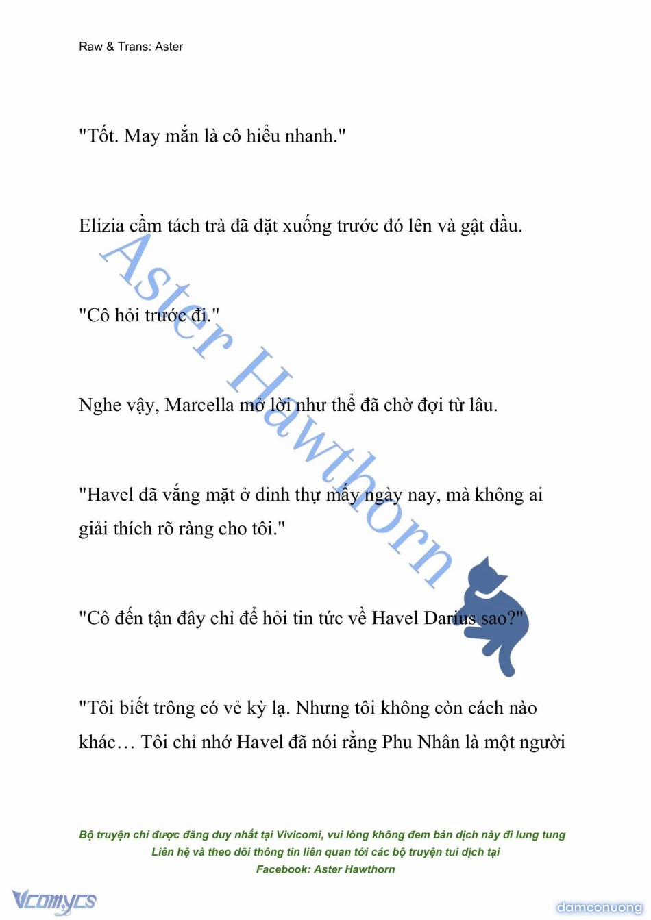 [Novel] Người Chồng Thứ N 51 trang 11