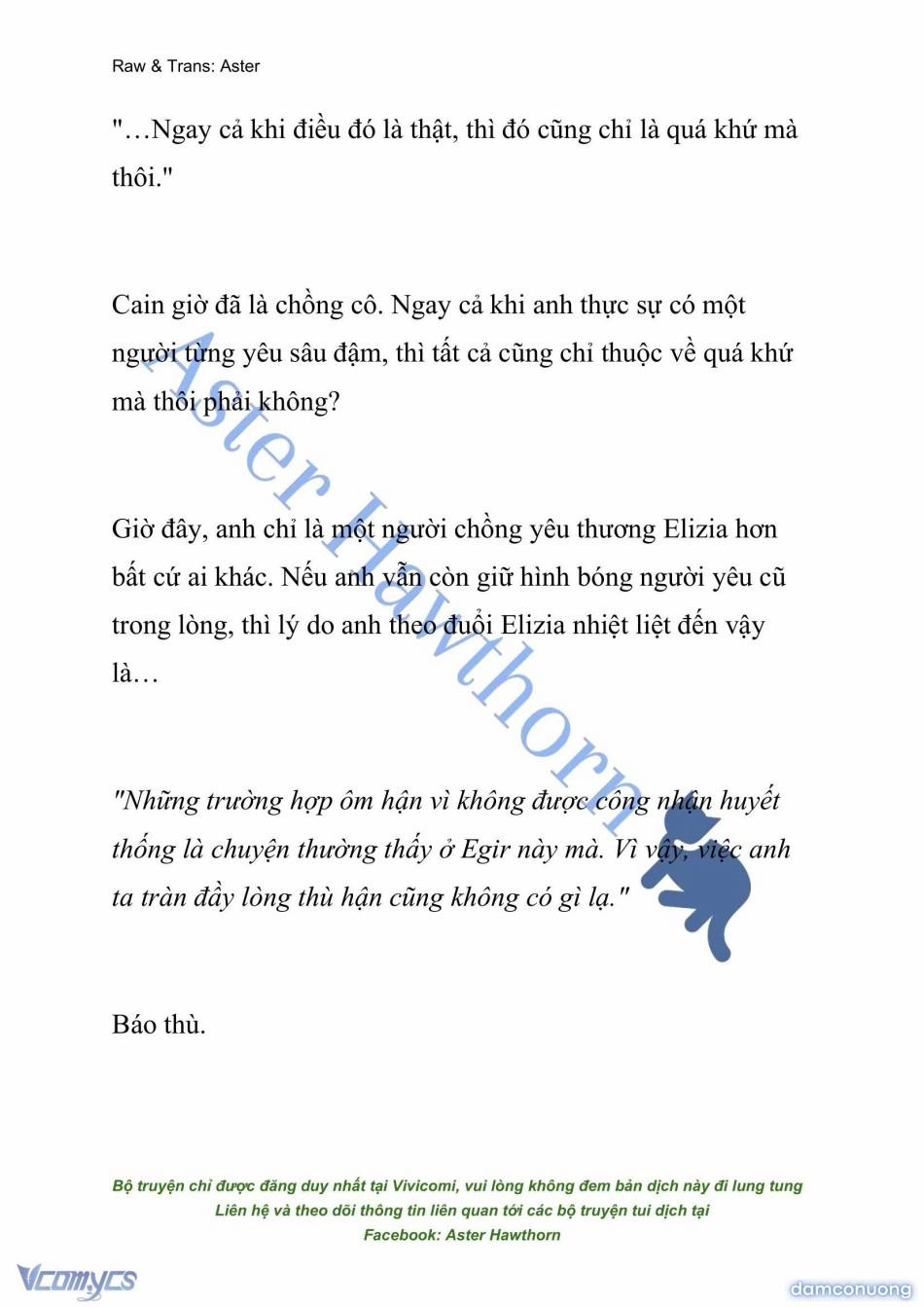 [Novel] Người Chồng Thứ N 51 trang 2