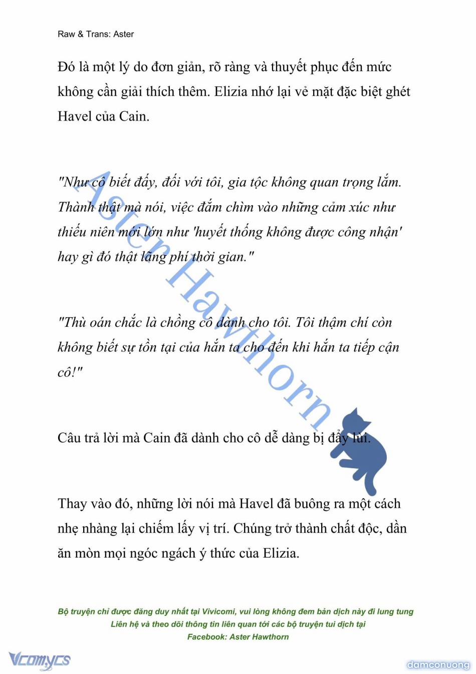 [Novel] Người Chồng Thứ N 51 trang 3