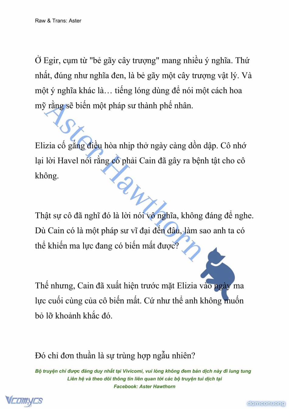 [Novel] Người Chồng Thứ N 52 trang 10