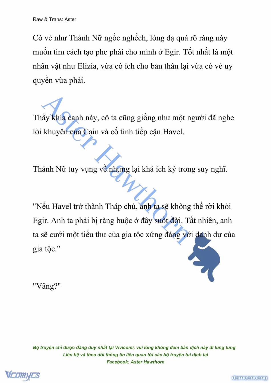 [Novel] Người Chồng Thứ N 52 trang 12