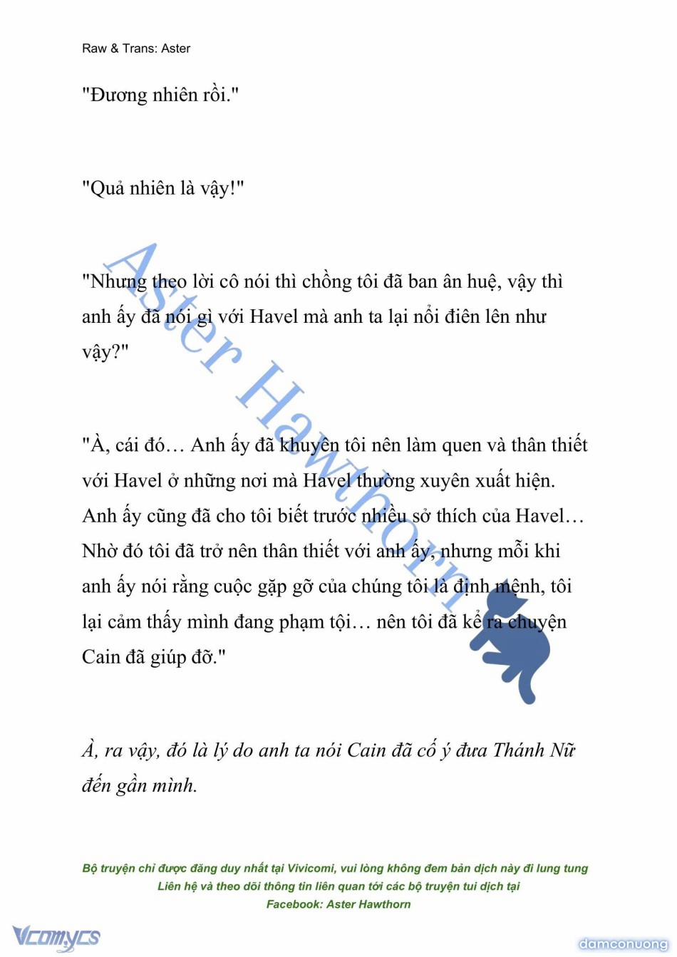 [Novel] Người Chồng Thứ N 52 trang 5