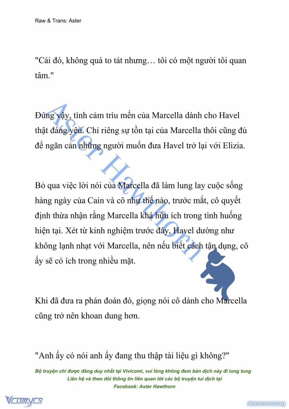 [Novel] Người Chồng Thứ N 52 trang 7