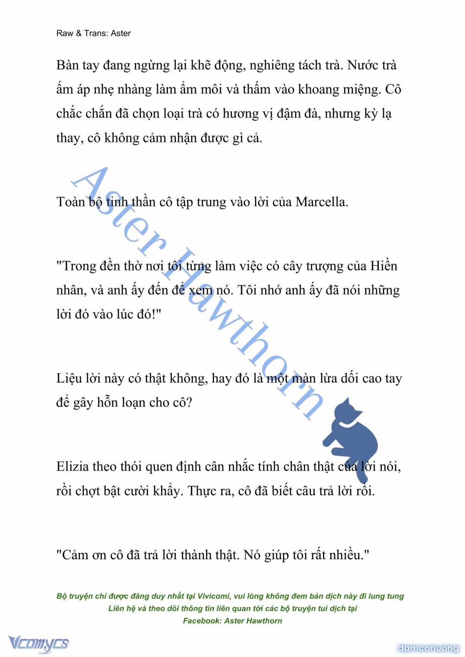 [Novel] Người Chồng Thứ N 52 trang 9