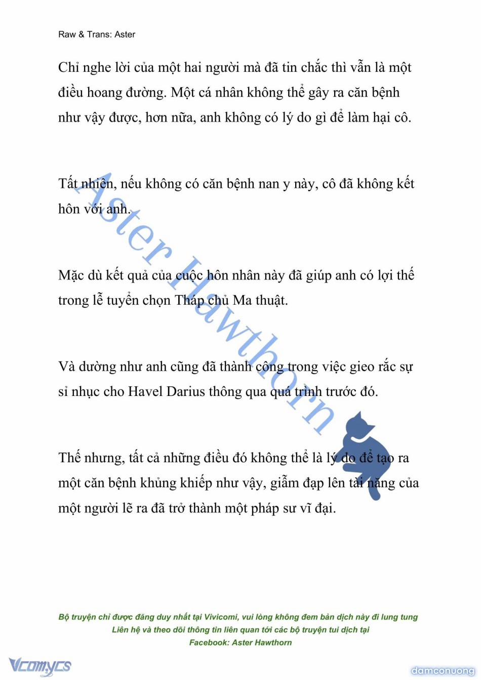 [Novel] Người Chồng Thứ N 53 trang 10