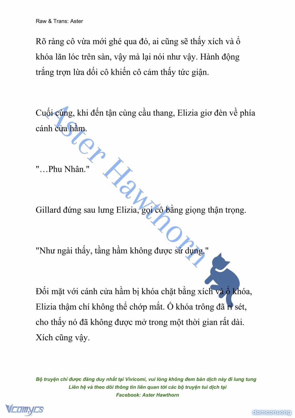 [Novel] Người Chồng Thứ N 54 trang 10
