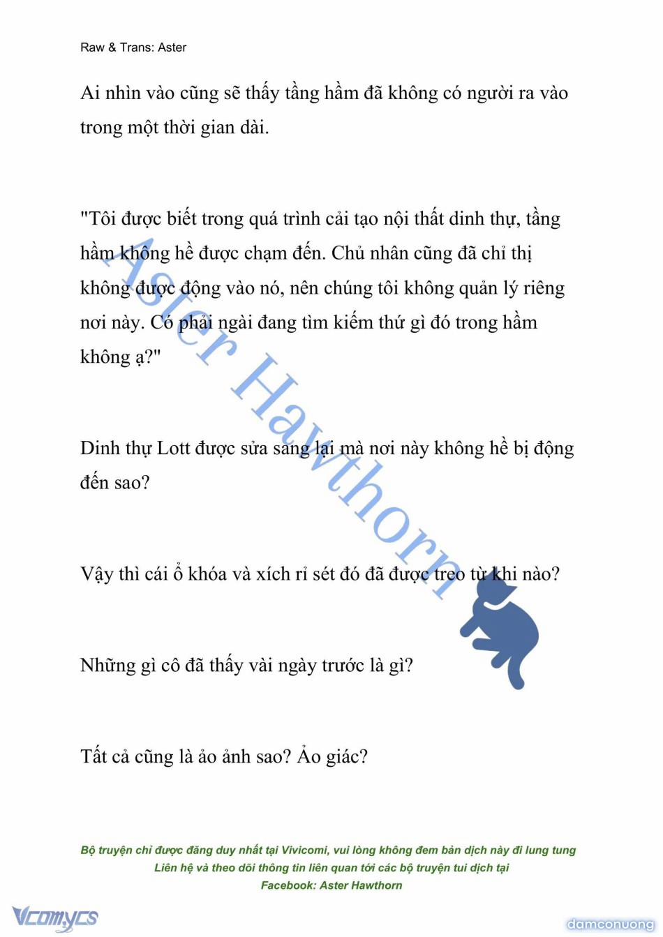 [Novel] Người Chồng Thứ N 54 trang 11