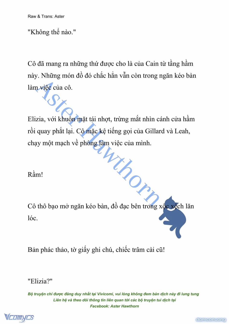 [Novel] Người Chồng Thứ N 54 trang 12