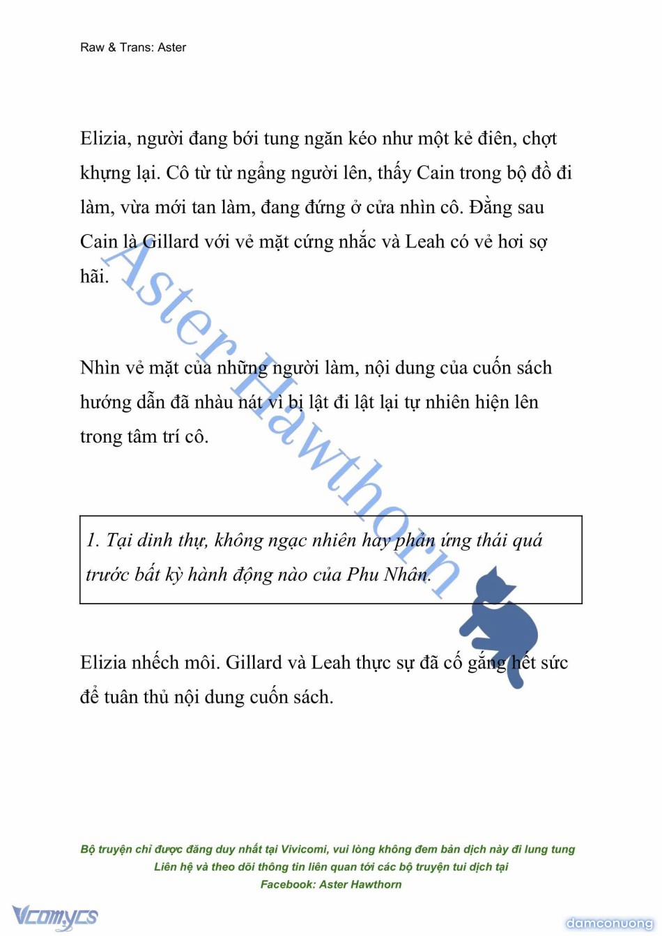 [Novel] Người Chồng Thứ N 54 trang 13